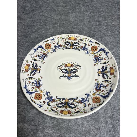 Ceramica Cuore Platter 15 Inch Italy Dishwasher Microwave Safe - Picture 3 of 9